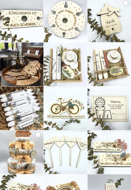 Deko II | © Stefanie Sauereßig Deko II | © Stefanie Sauereßig