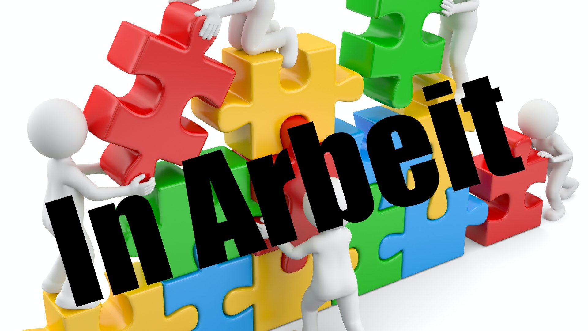 In Arbeit | © Adobe (Sabine Pilger) In Arbeit | © Adobe (Sabine Pilger)