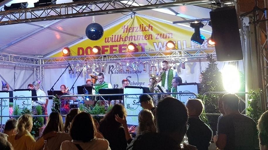 Weilerer Dorffest | © Gemeinde Weiler