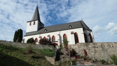 Ev. Pfarrkirche St. Moritz | &copy; RNT, Christian Kuhn