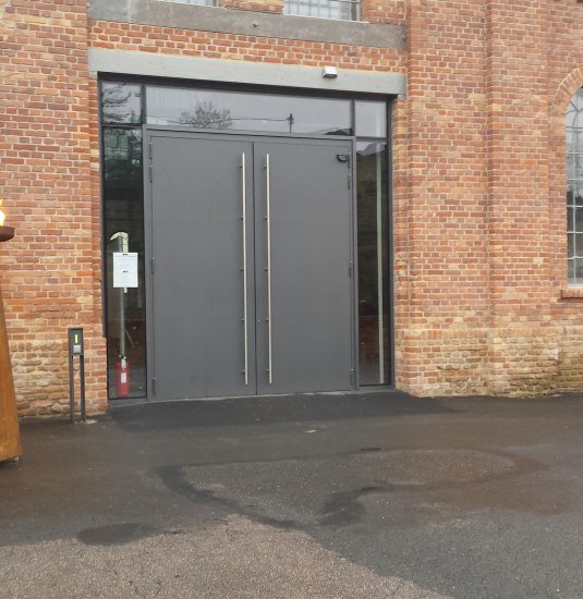 Krupp'sche Halle | &copy; Stiftung Sayner H&uuml;tte