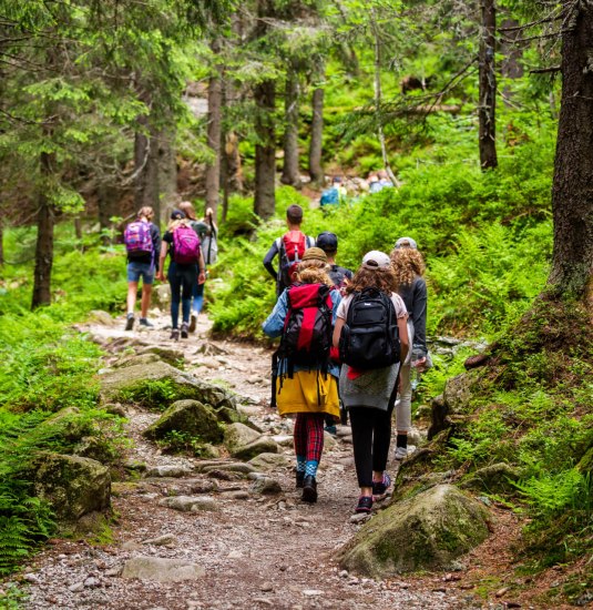 Wandern | © ©Adobe Wandern | © ©Adobe