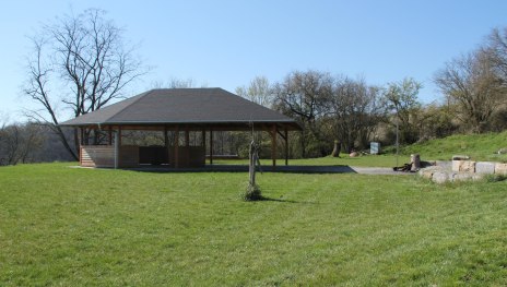 Grillhütte Henschhausen | © ©Sabine Pilger Grillhütte Henschhausen | © ©Sabine Pilger