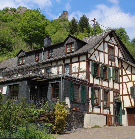 Haus Stahlberg | &copy; Sabine Pilger