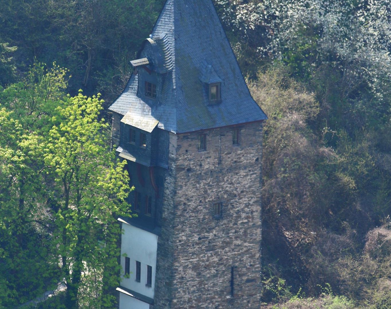 Liebesturm | © Sabine Pilger Liebesturm | © Sabine Pilger
