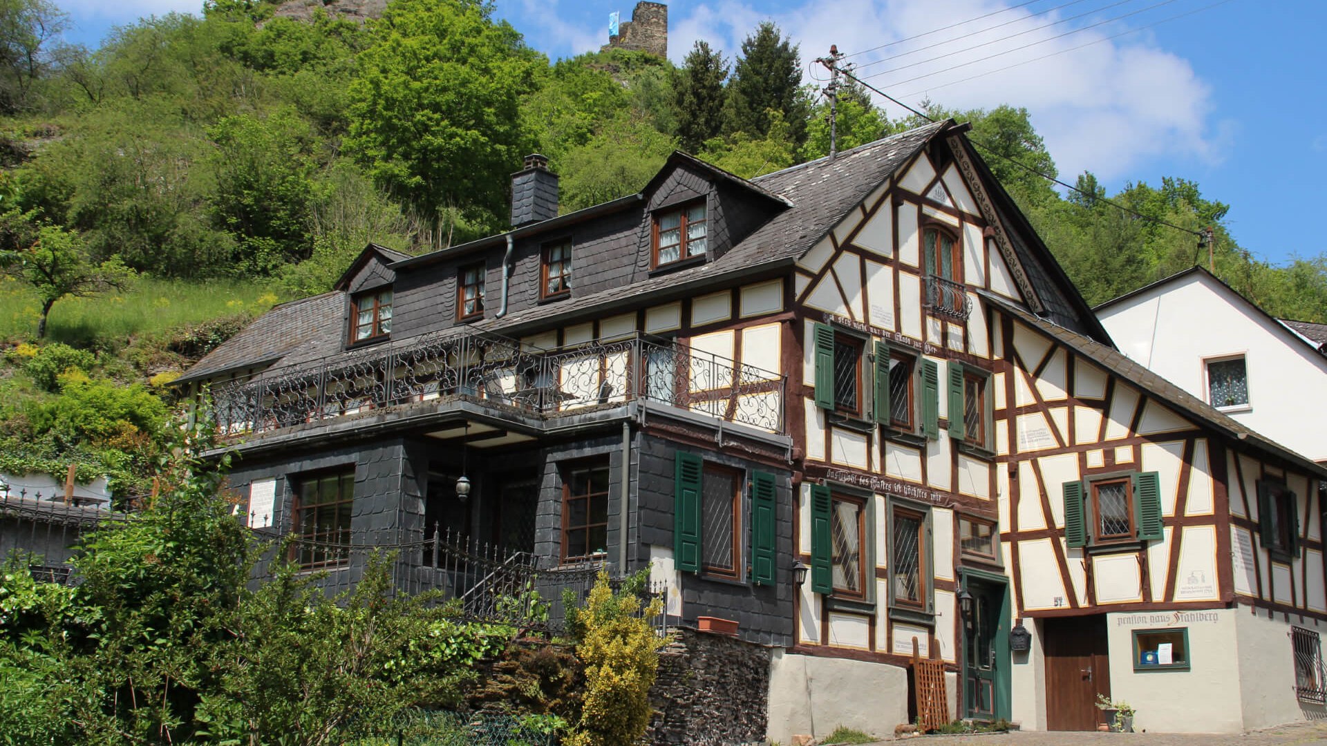 Haus Stahlberg | &copy; Sabine Pilger