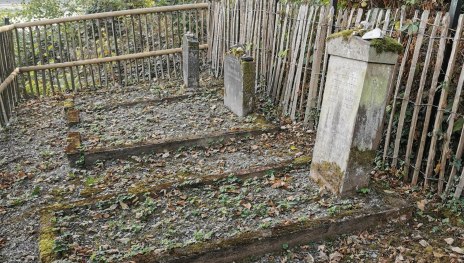 Judenfriedhof | &copy; Sabine Pilger