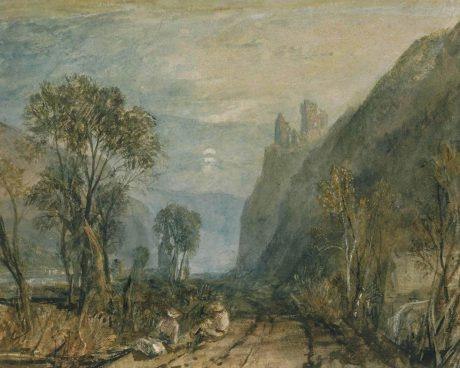 Burg Rheinstein | © RNT Burg Rheinstein | © RNT