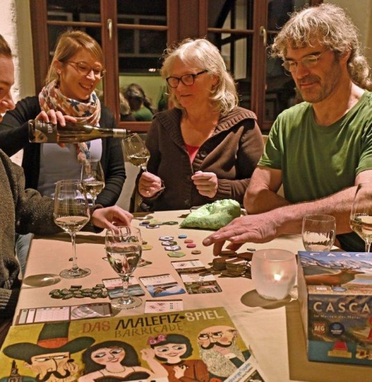 Weingut Dr. Kauer | © Dr. Kauer Weingut Dr. Kauer | © Dr. Kauer