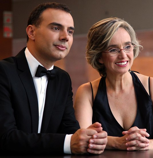 Carles und Sofia | &copy; Carles Lama & Sofia Cabruja