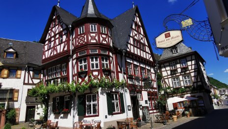 Altes Haus 3 | &copy; S.Pilger / RNT