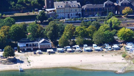 Strandbad | &copy; Sabine Pilger