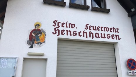 F&ouml;rderverein Feuwerwehr Henschhausen | &copy; Michael M&uuml;ller