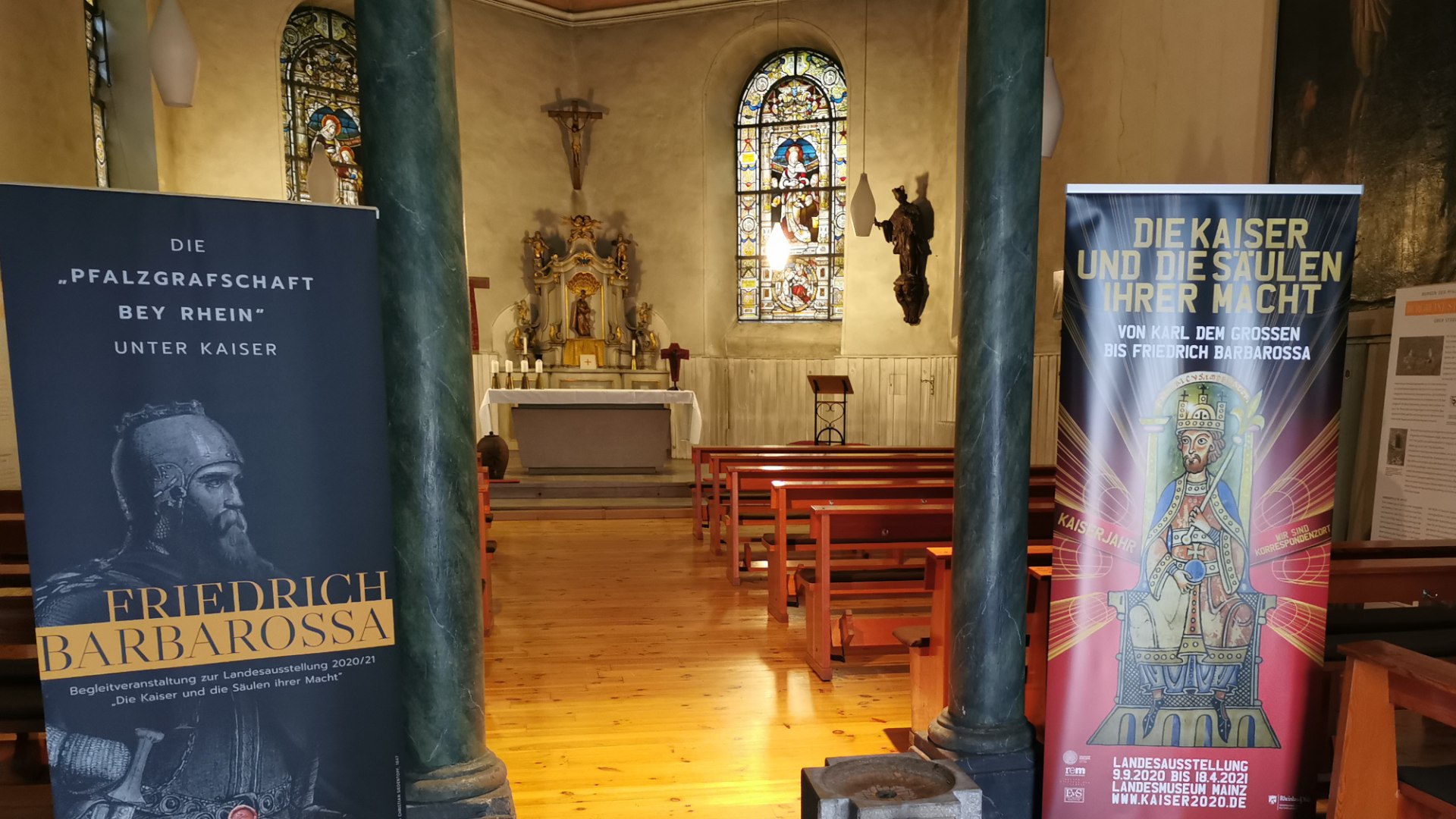 Pfalzgrafschaft | © Sabine Pilger Pfalzgrafschaft | © Sabine Pilger