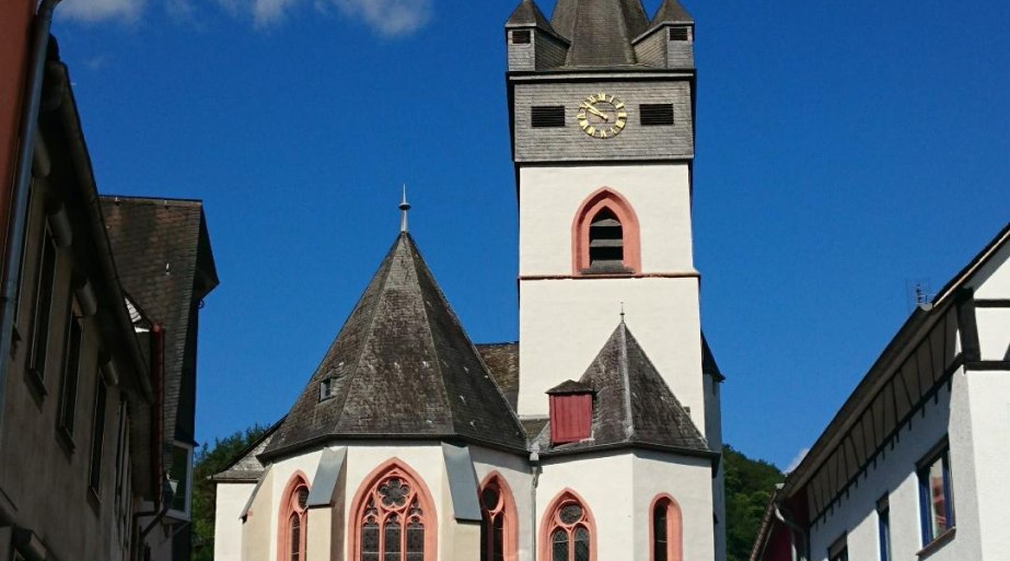 Anna Kirche in Steeg | © Sabine Pilger Anna Kirche in Steeg | © Sabine Pilger