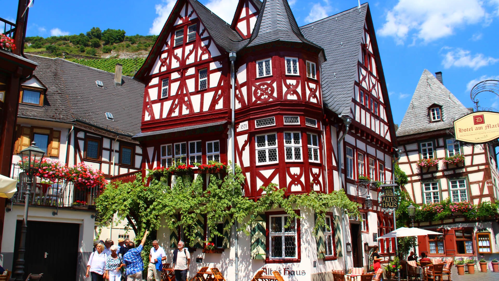 Stadtf&uuml;hrung | &copy; &copy;Sabine Pilger