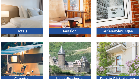 Unterkunft | &copy; Screenshot RNT