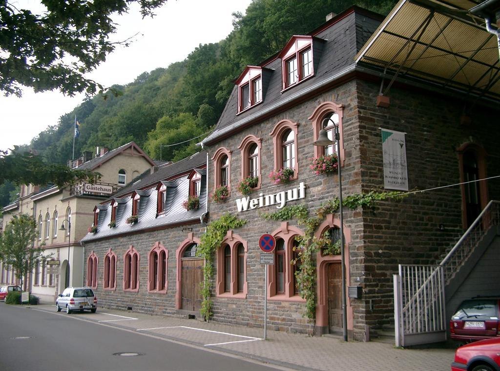 Kauer Geb&auml;ude | &copy; Kauer