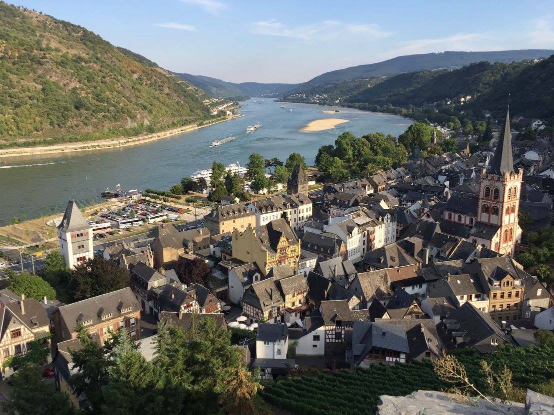 Bacharach | © Sabine PIlger Bacharach | © Sabine PIlger