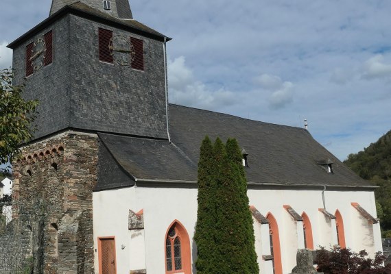 Kirche St. Moritz | &copy; RNT, Christian Kuhn