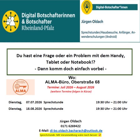 Digitalbotschafter Digitalbotschafter