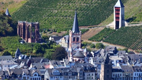 Peterskirche | © ©Sabine Pilger Peterskirche | © ©Sabine Pilger