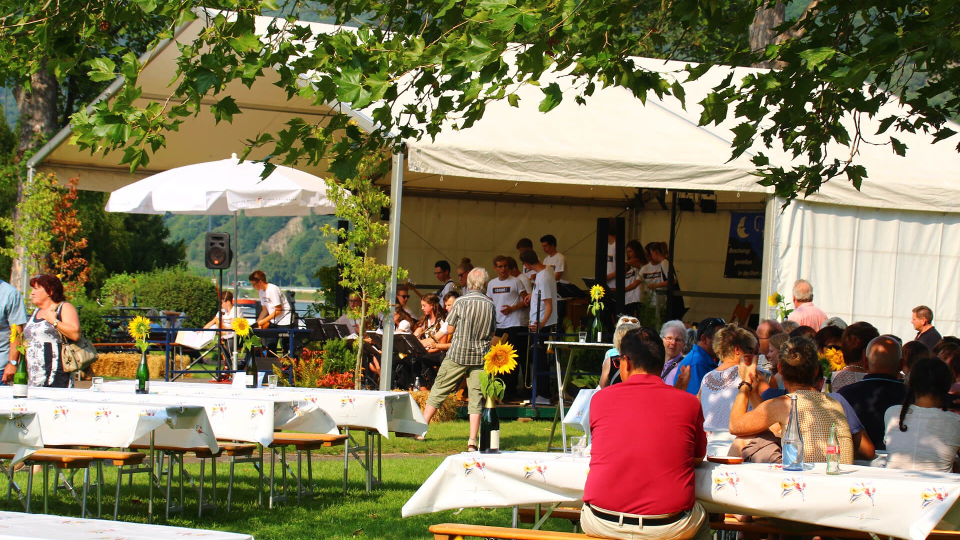 KSN B&uuml;hne | &copy; &copy;Sabine Pilger