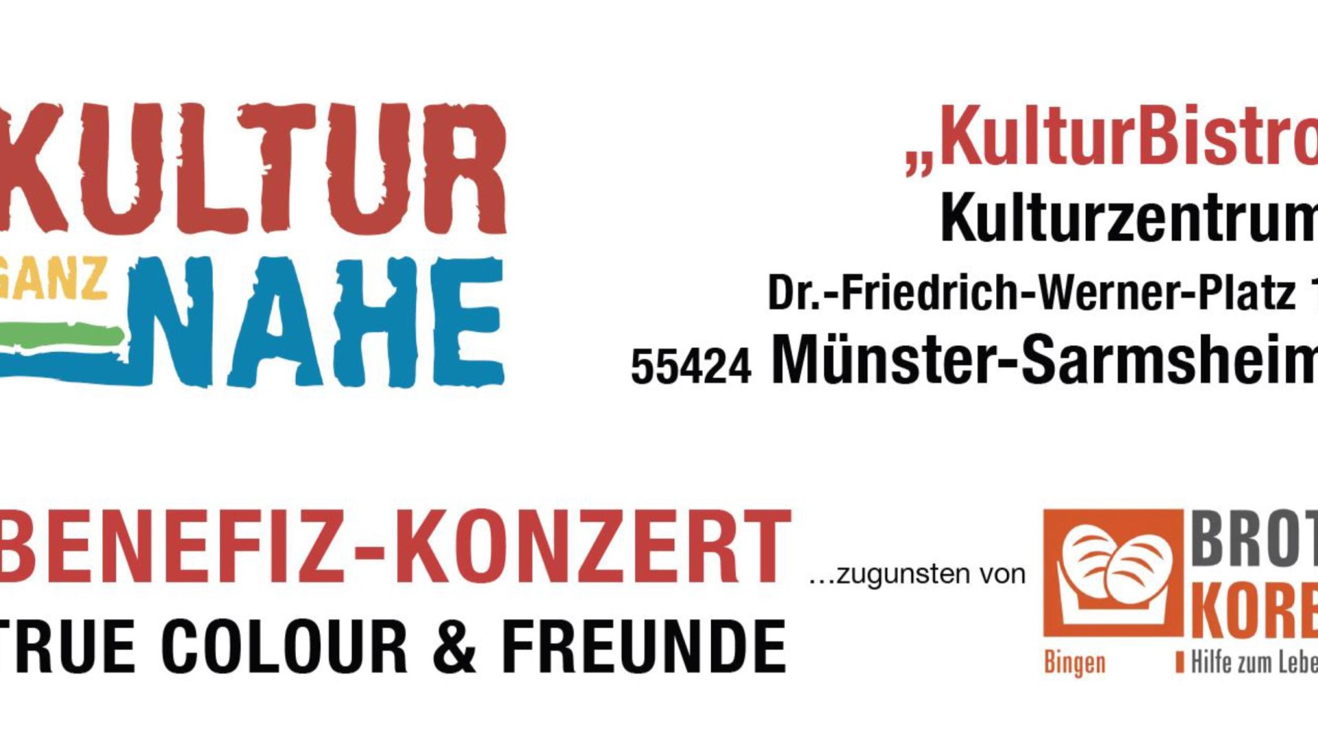 Flyer | &copy; KULTUR GANZ NAHE e.V
