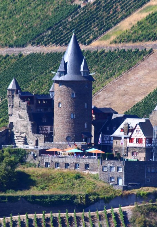 Burg Stahleck | &copy; &copy;Sabine Pilger