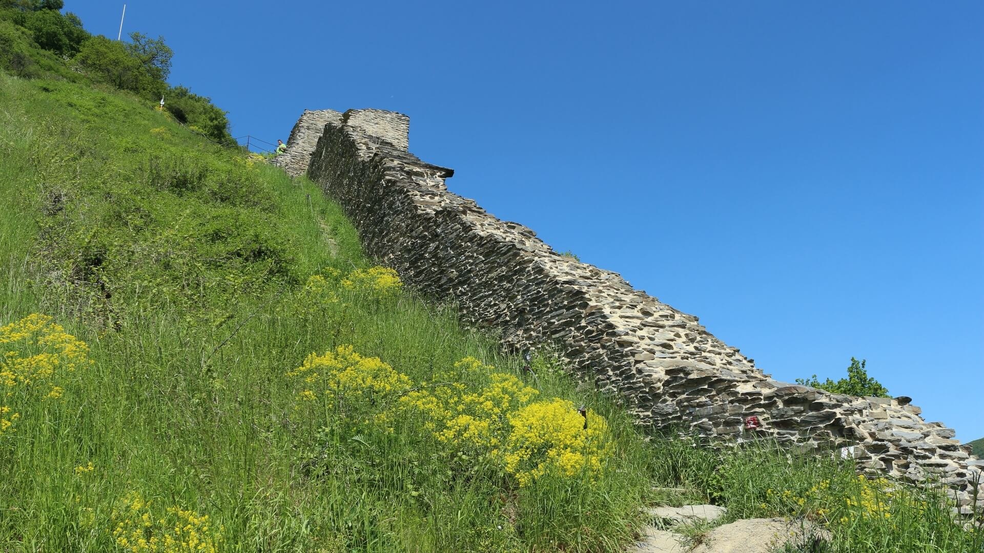Stadtmauer | © Sabine Pilger Stadtmauer | © Sabine Pilger