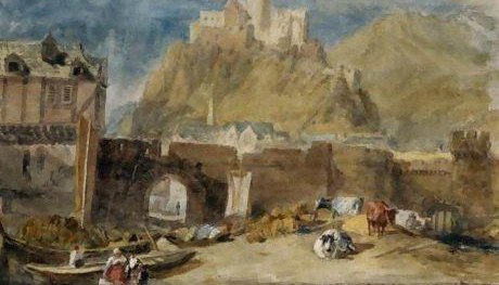 Burg Fürstenberg | © RNT