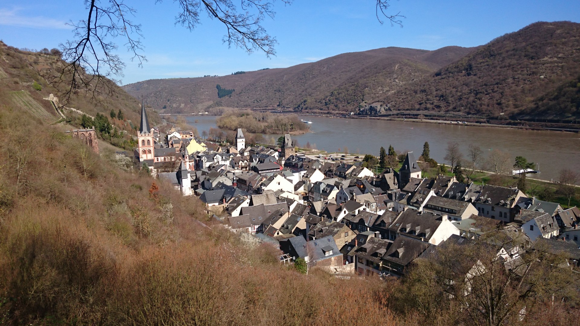 Stadtrundweg | © ©Sabine Pilger Stadtrundweg | © ©Sabine Pilger