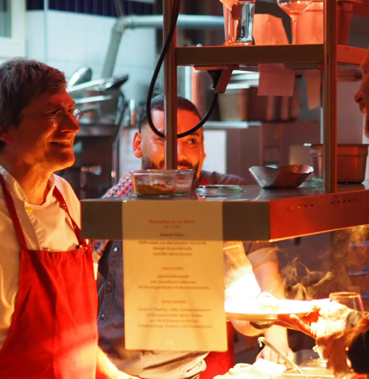 Rhein-Hotel | © Andreas Stüber Rhein-Hotel | © Andreas Stüber