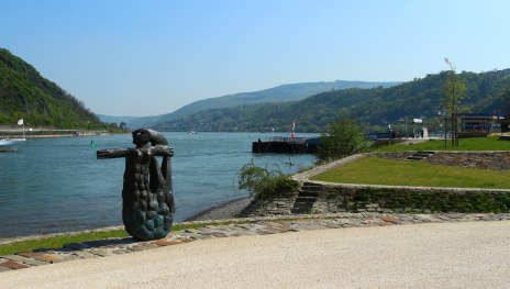 Loreley (Liesel Metten) | © Sabine Pilger Loreley (Liesel Metten) | © Sabine Pilger