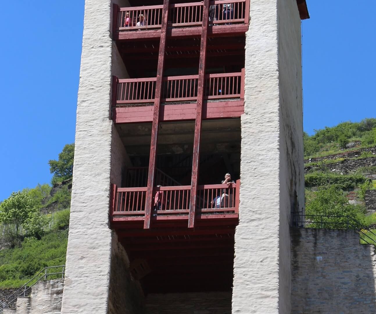 Postenturm | © Sabine Pilger Postenturm | © Sabine Pilger