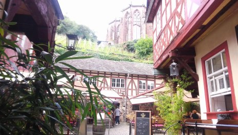 Posthof | &copy; RNT