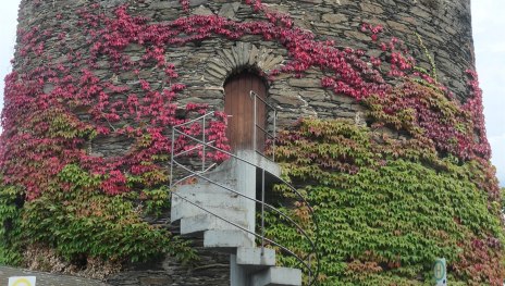 Halber Turm | © Christian Kuhn, RNT