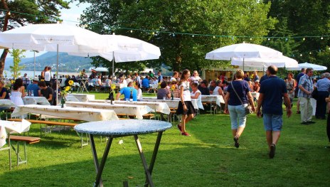 Sommernacht am Rhein | &copy; RNT