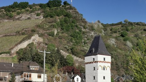 Blick auf den Heinrich Heine Blick | &copy; Sabine Pilger