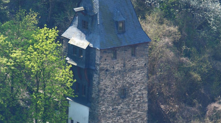 Liebesturm | © Sabine Pilger Liebesturm | © Sabine Pilger