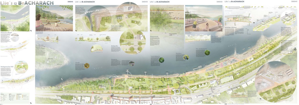 Lifesabeacharach | © BUGA gGmbH Lifesabeacharach | © BUGA gGmbH