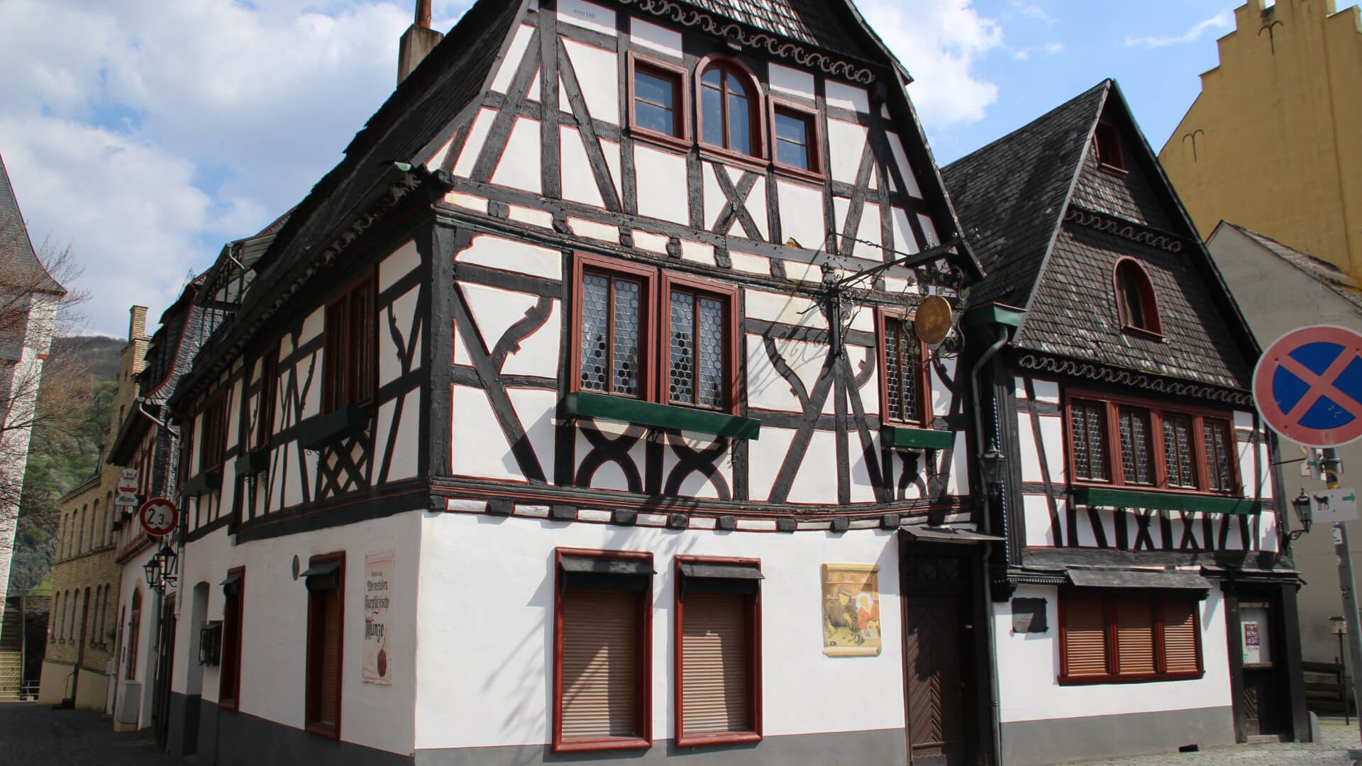 Vorderansicht | © ©Sabine Pilger Vorderansicht | © ©Sabine Pilger