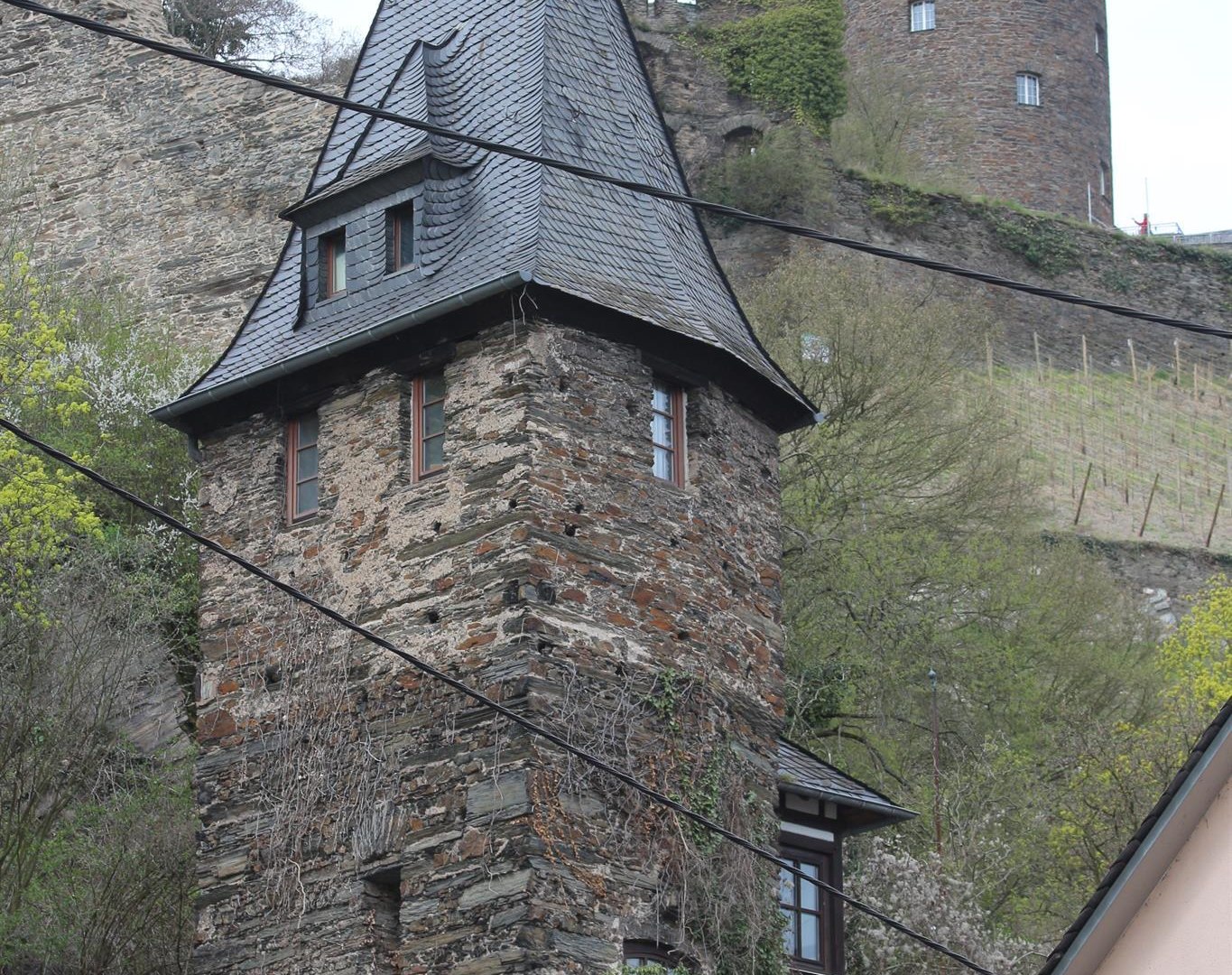 Hutturm | © Sabine Pilger Hutturm | © Sabine Pilger