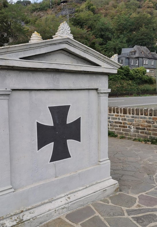 Blücher_hinten | © Sabine Pilger Blücher_hinten | © Sabine Pilger