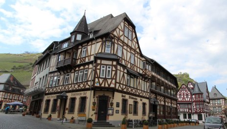 Altkölnischer Hof | © ©Sabine Pilger Altkölnischer Hof | © ©Sabine Pilger
