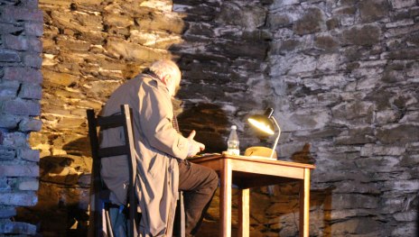 Friedrich G. Paff | &copy; Sabine Pilger