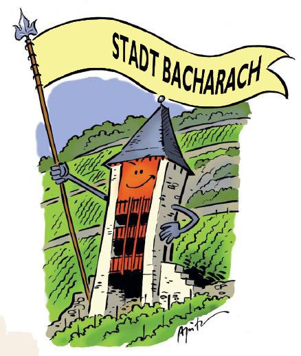 Icon Stadt Bacharach | &copy; Stadt Bacharach