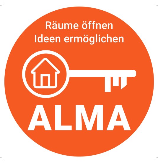 Logo_ALMA | © Stadt Bacharach Logo_ALMA | © Stadt Bacharach