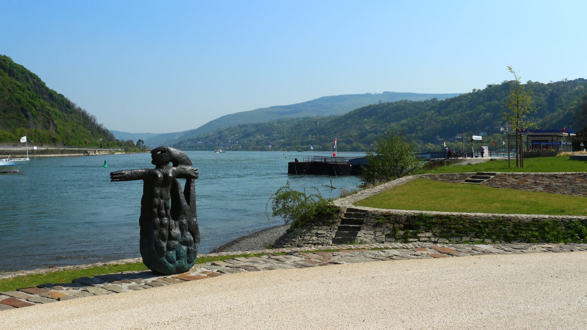 Loreley (Liesel Metten) | © Sabine Pilger Loreley (Liesel Metten) | © Sabine Pilger