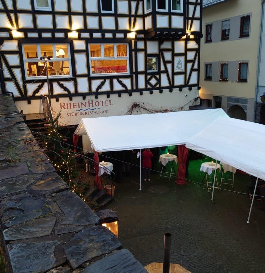 Plakat Schlender-Advent | © RNT Plakat Schlender-Advent | © RNT